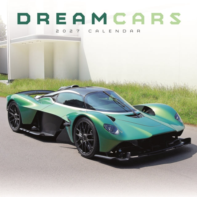 Dream Cars Wiro Wall cover
