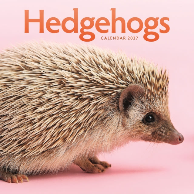 Hedgehogs (PFP) W cover