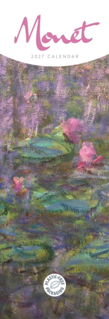 Monet, Claude (PFP) S cover