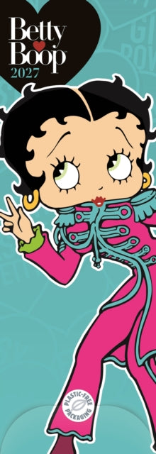 Betty Boop (PFP) Slim cover