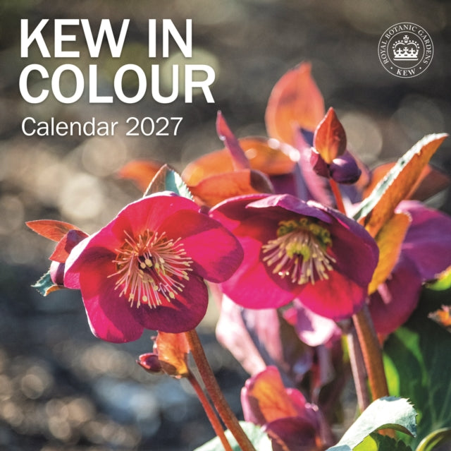 Royal Botanic Gardens Kew, Kew in Colour (PFP) Wall cover