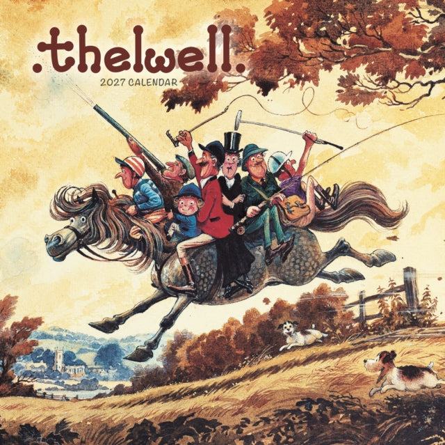 Thelwell Wiro Wall cover