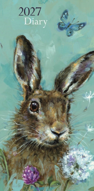 Fashion Diary Hare Slim D cover