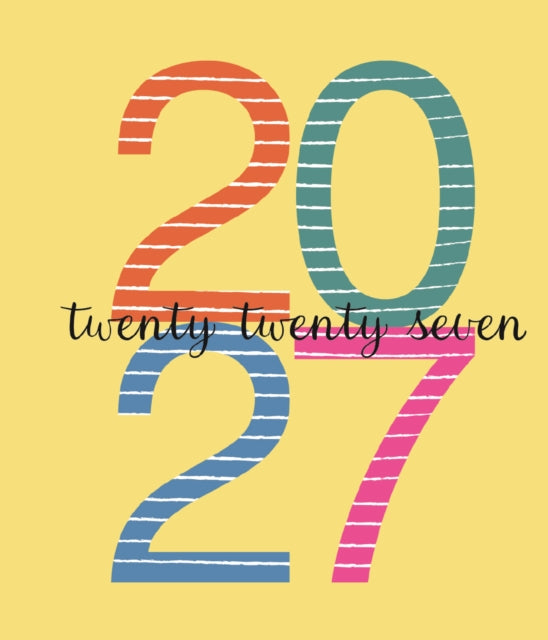 Fashion Diary 2027 Sq Pk D cover