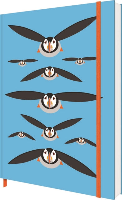 I Like Birds Notebook cover