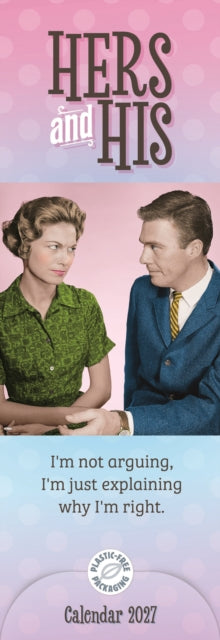 Hers & His Slim / WPL cover