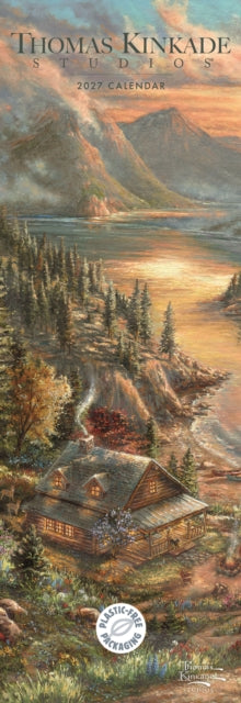 Thomas Kinkade, Studios Slim cover