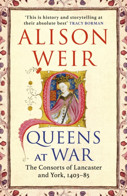 Queens at War cover