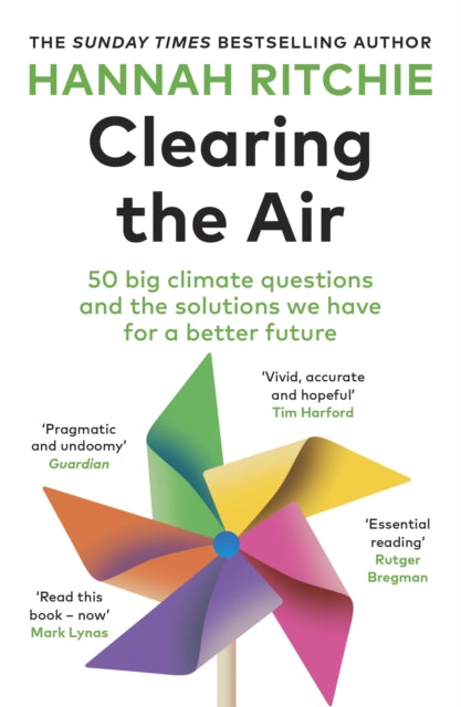 Clearing the Air cover