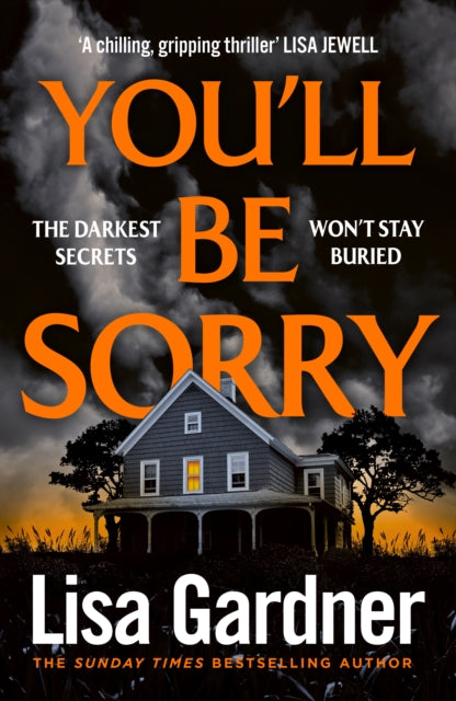 You'll Be Sorry cover