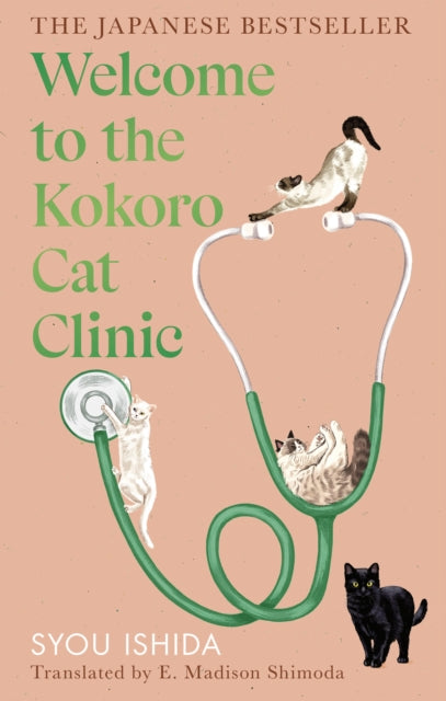 Welcome to the Kokoro Cat Clinic cover