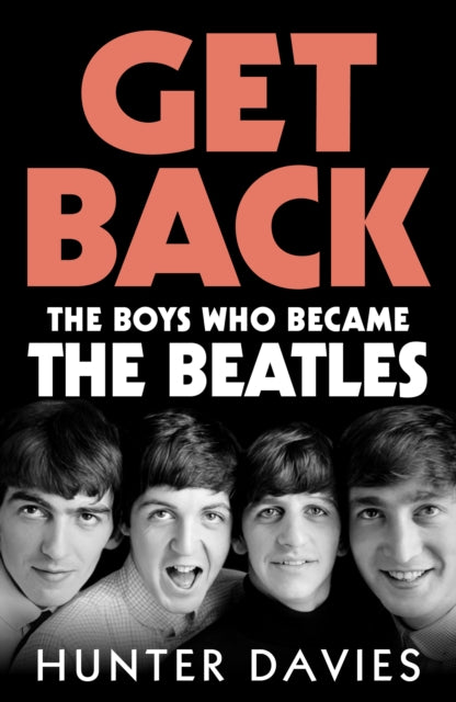 Get Back cover