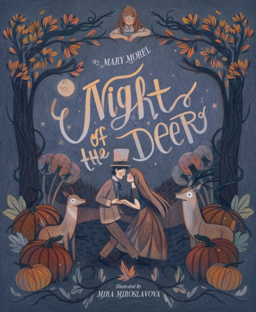 Night of the Deer cover