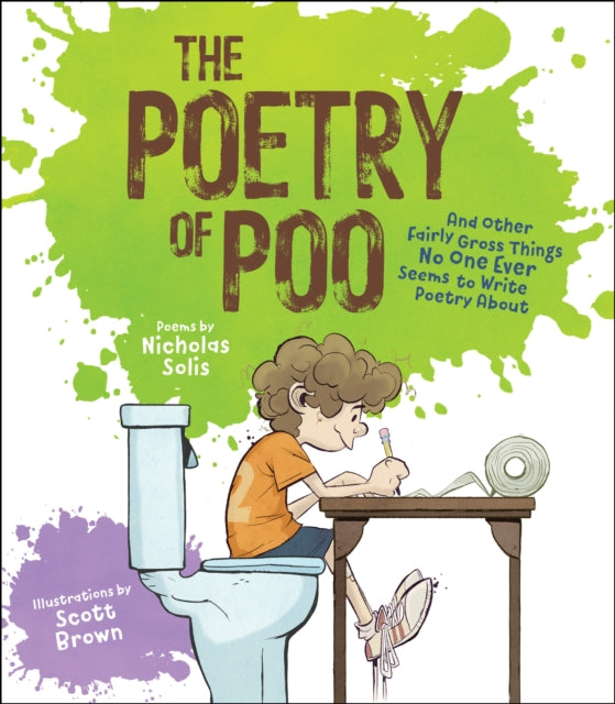 The Poetry of Poo cover
