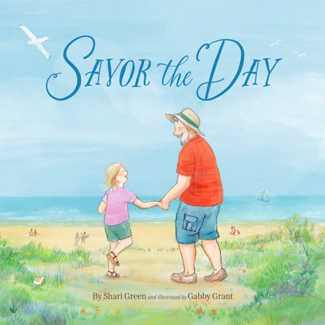 Savor the Day cover