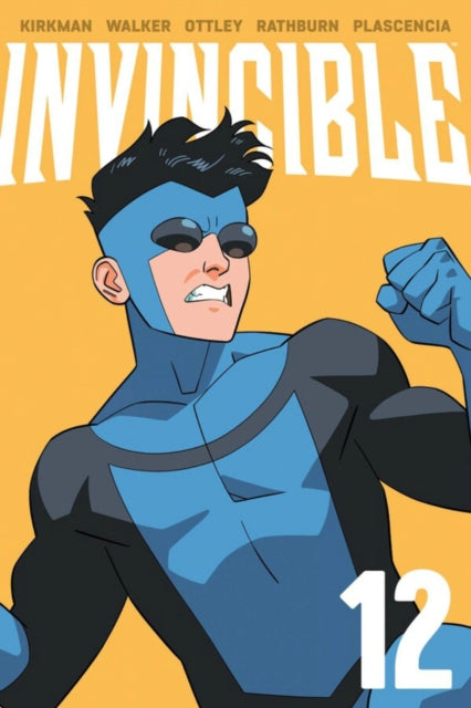 Invincible Volume 12 (New Edition) cover