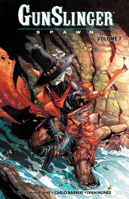 Gunslinger Spawn Volume 7 cover