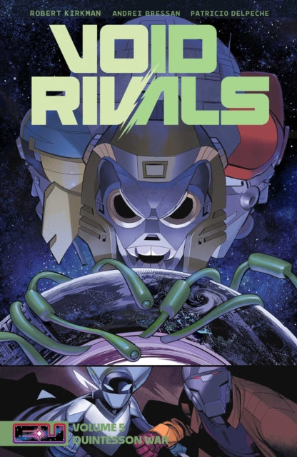 Void Rivals Volume 5 cover