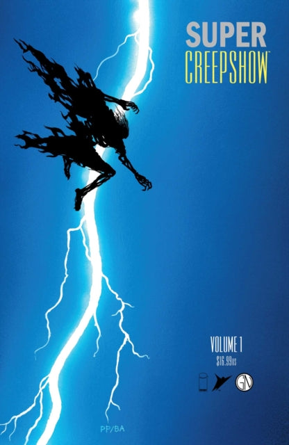 Super Creepshow cover