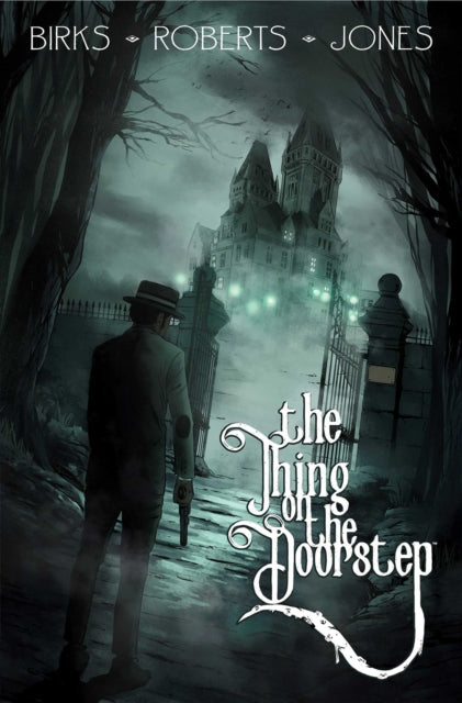 Thing on the Doorstep cover