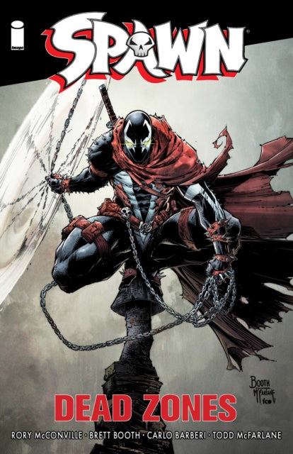 Spawn Dead Zones cover