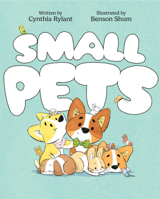 Small Pets cover