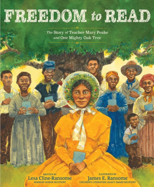 Freedom to Read cover