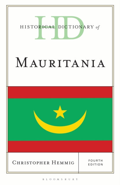 Historical Dictionary of Mauritania cover