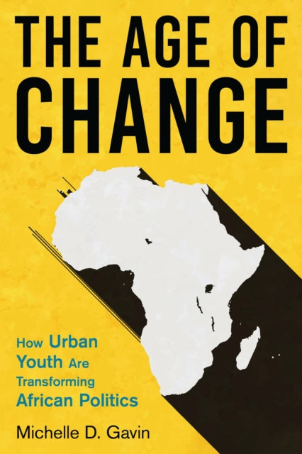 The Age of Change cover