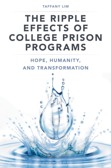 The Ripple Effects of College Prison Programs cover