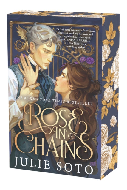 Rose in Chains cover