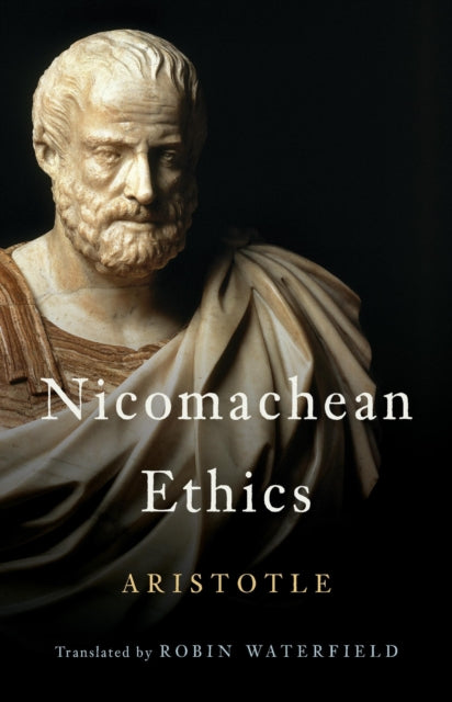 Nicomachean Ethics cover