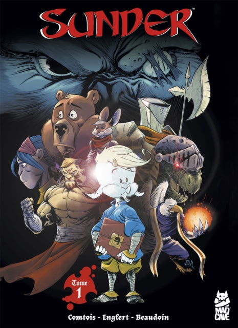 Sunder - Tome One cover
