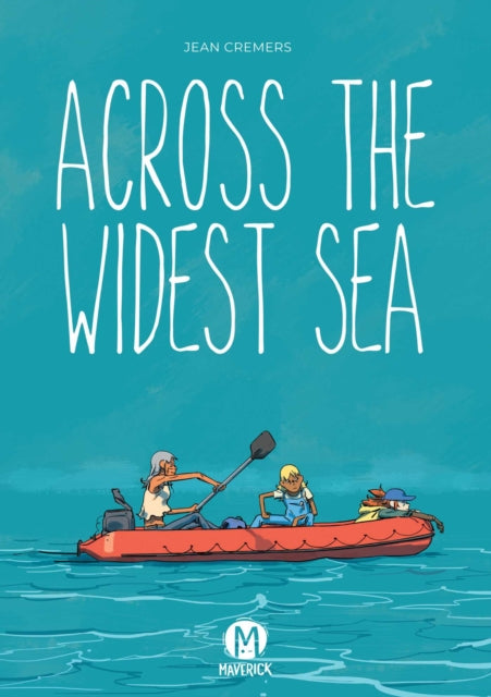 Across the Widest Sea cover