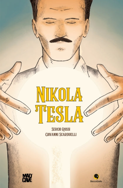 Nikola Tesla cover