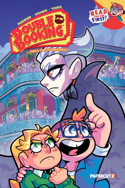 Double Booking Vol. 3 cover