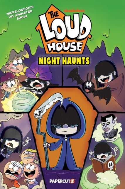 The Loud House Vol. 28 cover