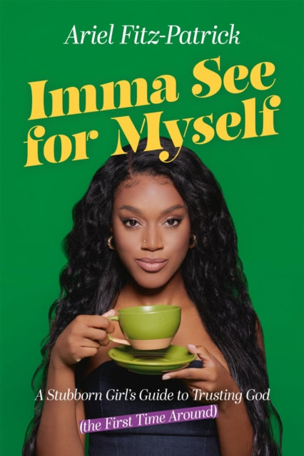 Imma See for Myself cover