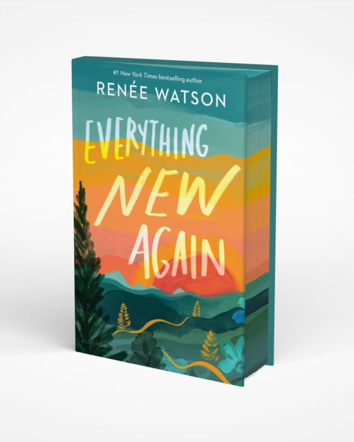 Everything New Again cover
