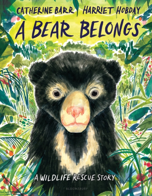 Bear Belongs cover