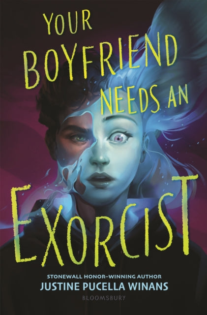Your Boyfriend Needs an Exorcist cover