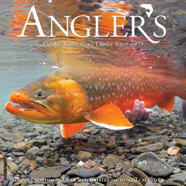 Angler's 2027 Wall cover