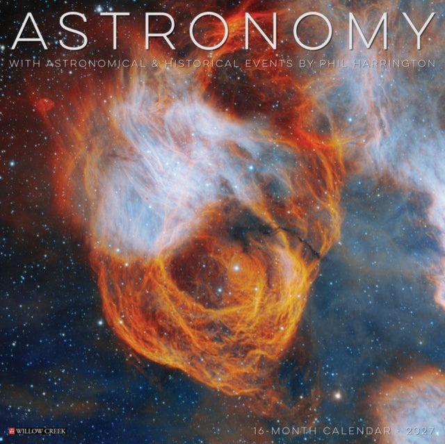 Astronomy 2027 Wall cover