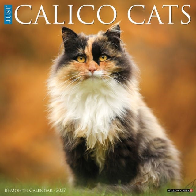Calico Cats 2027 Wall cover