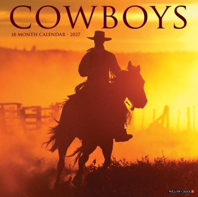Cowboys 2027 Wall cover
