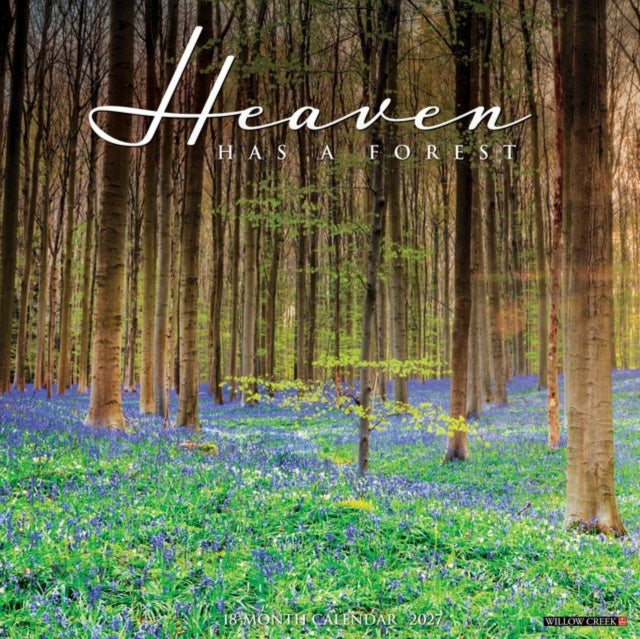 Heaven Has a Forest 2027 Wall cover