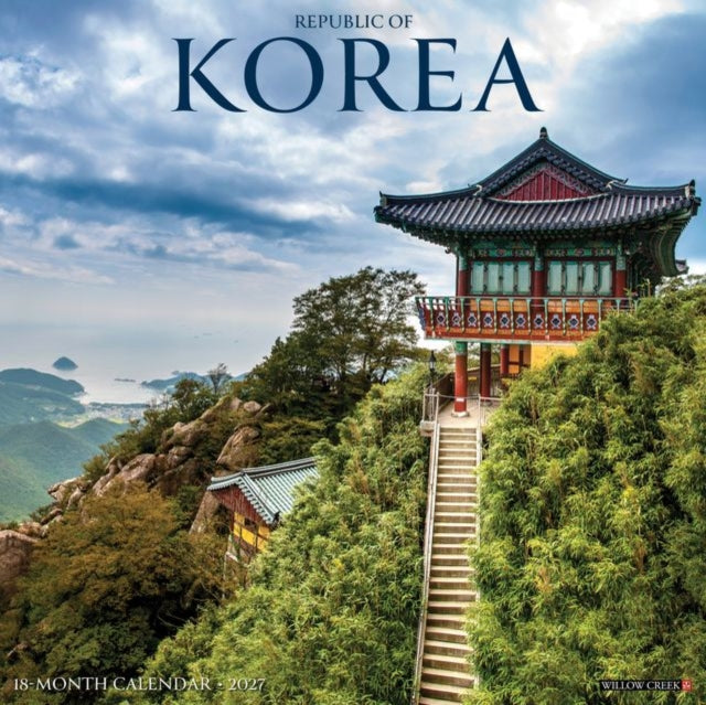 Korea (Republic of) 2027 Wall cover