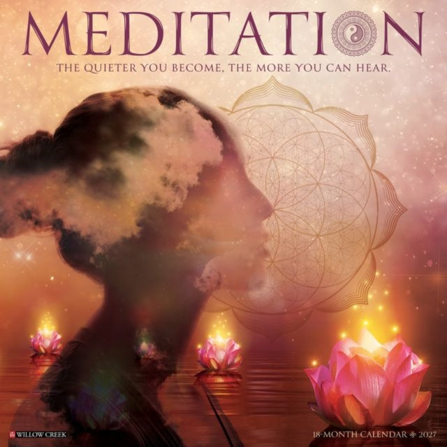 Meditation 2027 Wall cover