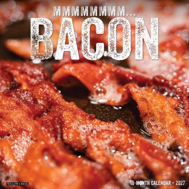 MMMMMMMM- Bacon 2027 Wall cover