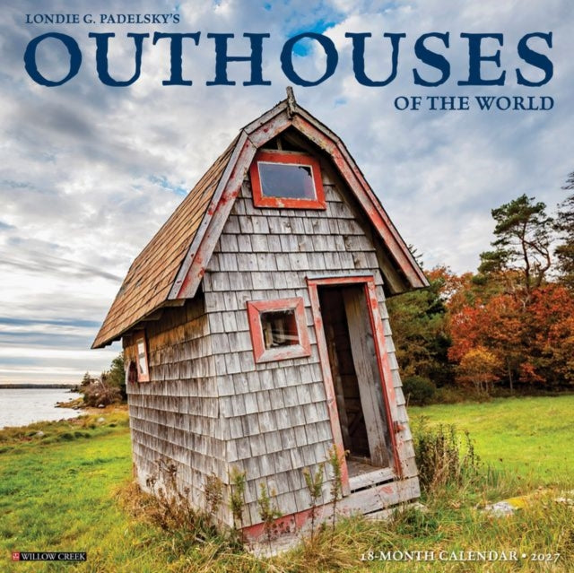 Outhouses of the World 2027 Wall cover